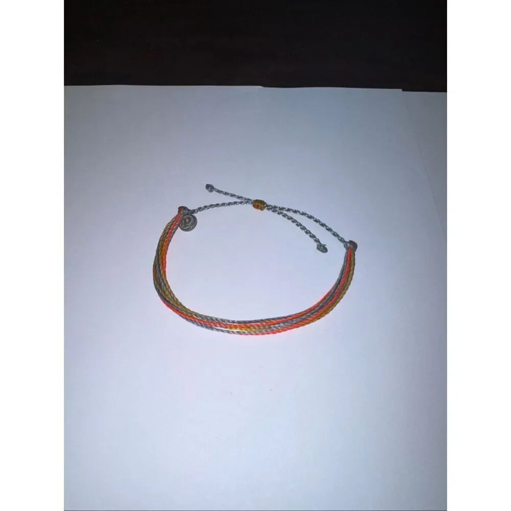 Pura Vida Multi-Colored Bracelet